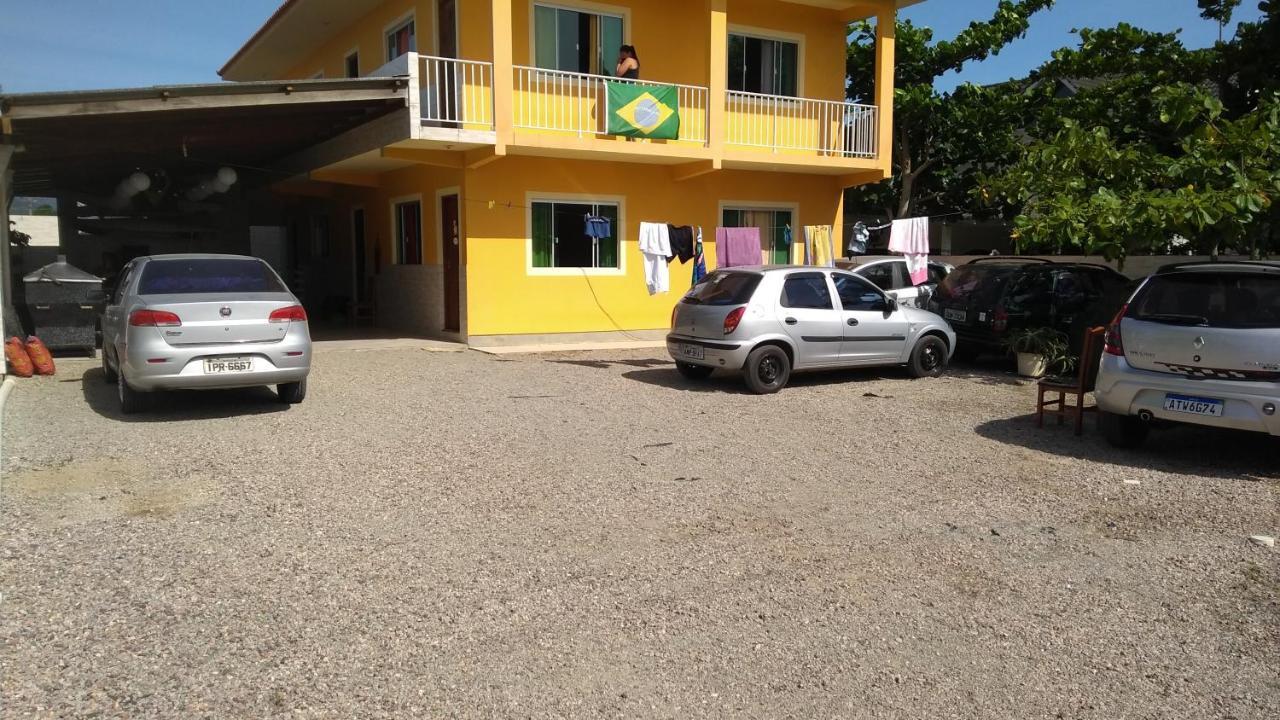 Genesis Beach Hostel! Quartos Compartilhados E Privativos Na Pinheira Palhoça المظهر الخارجي الصورة