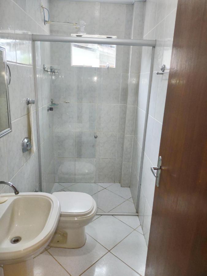 Genesis Beach Hostel! Quartos Compartilhados E Privativos Na Pinheira Palhoça المظهر الخارجي الصورة